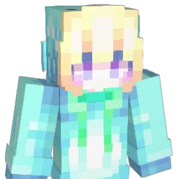 citibenben Minecraft avatar bust