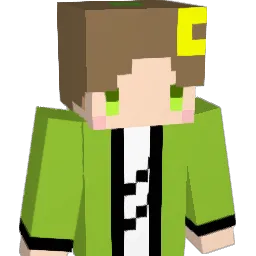 citlim Minecraft avatar bust