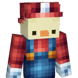 citlzli Minecraft avatar bust