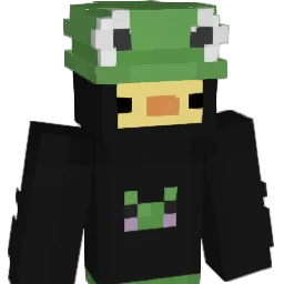 citrine_d Minecraft avatar bust