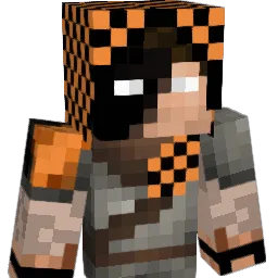 citroen124 Minecraft avatar bust