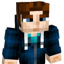 citron109 Minecraft avatar bust