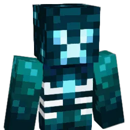 citron_ninja Minecraft avatar bust