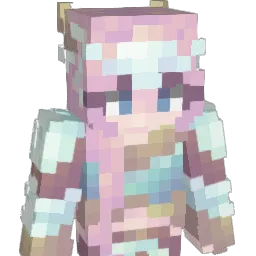 citrusiuke Minecraft avatar bust