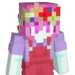 citruslvr Minecraft avatar bust