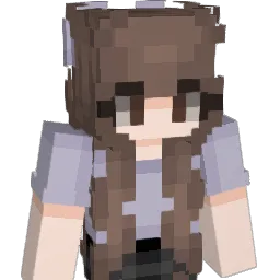 citrusyspark Minecraft avatar bust