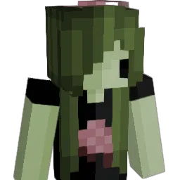 city_bugz Minecraft avatar bust