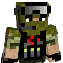 citybong9 Minecraft avatar bust
