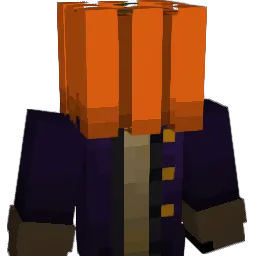cityboy676767 Minecraft avatar bust