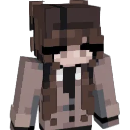 cityka Minecraft avatar bust