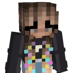 citylight122 Minecraft avatar bust