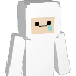 cityred Minecraft avatar bust