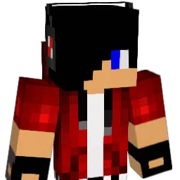 citysaint Minecraft avatar bust