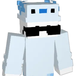 citywoo2 Minecraft avatar bust