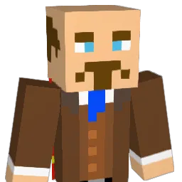 ciudadanojuanjo Minecraft avatar bust