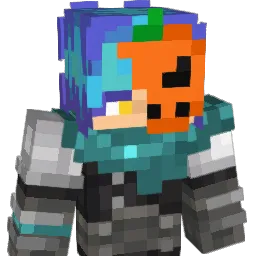 civan1 Minecraft avatar bust