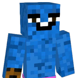 civilic Minecraft avatar bust