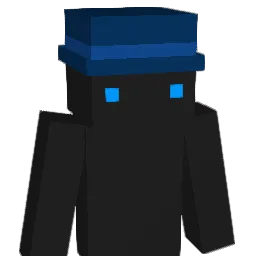 civilizedbeing Minecraft avatar bust