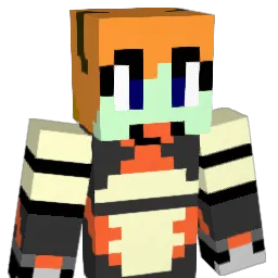 cixetia Minecraft avatar bust