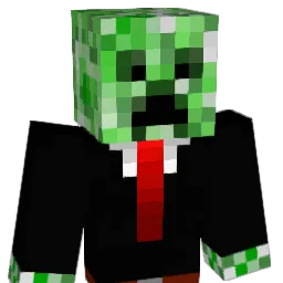 ciz_t Minecraft avatar bust