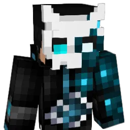 cj1415 Minecraft avatar bust