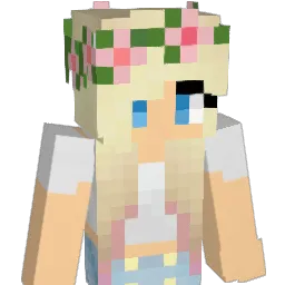 cj190 Minecraft avatar bust