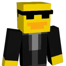 cj2500 Minecraft avatar bust