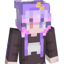 cj3406 Minecraft avatar bust