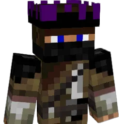 cj3636 Minecraft avatar bust