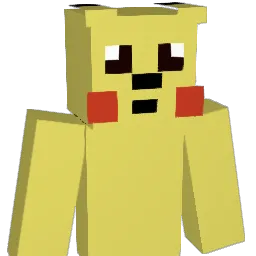 cj636 Minecraft avatar bust