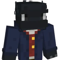cj_calamity Minecraft avatar bust