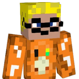 cj_gaming000 Minecraft avatar bust