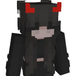 cj_savannah Minecraft avatar bust