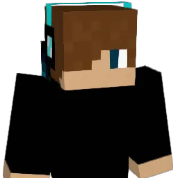 cjcpop Minecraft avatar bust