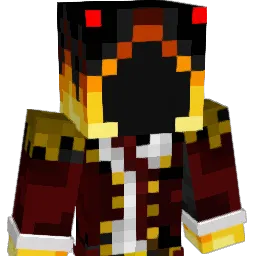 cjcress Minecraft avatar bust