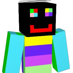 cjd2004160 Minecraft avatar bust