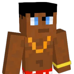 cjelliott Minecraft avatar bust