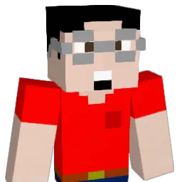 cjellison Minecraft avatar bust