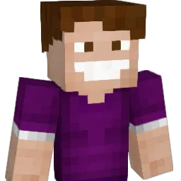 cjfergy Minecraft avatar bust
