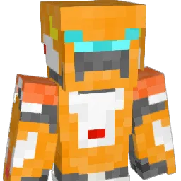 cjfgml Minecraft avatar bust