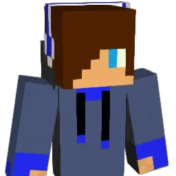 cjgroom Minecraft avatar bust