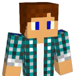 cjh0731 Minecraft avatar bust
