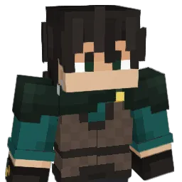 cjhpoel Minecraft avatar bust