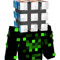 cjjacob2 Minecraft avatar bust
