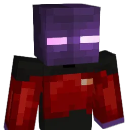 cjk24 Minecraft avatar bust