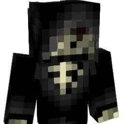 cjkcjk123 Minecraft avatar bust