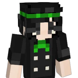 cjkirk Minecraft avatar bust