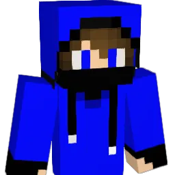 cjko629 Minecraft avatar bust