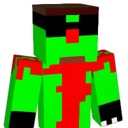 cjl777 Minecraft avatar bust