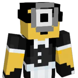 cjllakc Minecraft avatar bust